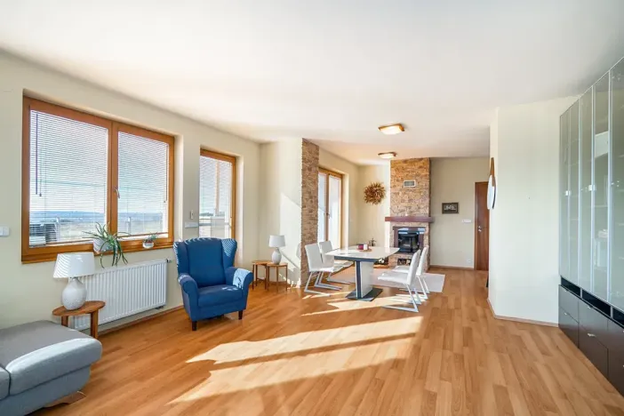 Prodej bytu 3+kk, Praha, Jitravská, 100 m2