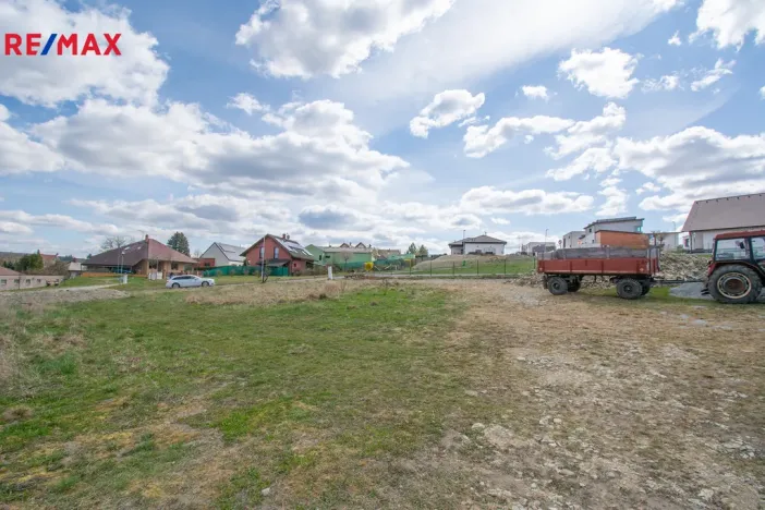 Prodej pozemku pro bydlení, Rychnov nad Kněžnou, Na Vyhlídce, 869 m2