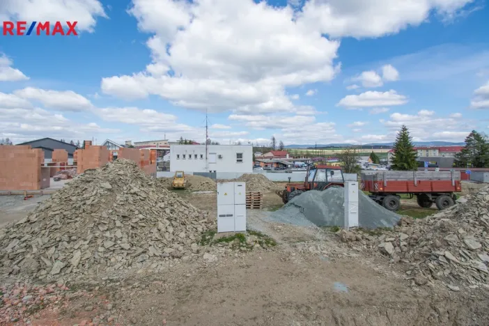 Prodej pozemku pro bydlení, Rychnov nad Kněžnou, Na Vyhlídce, 869 m2