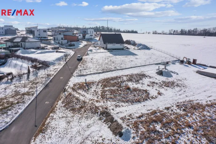 Prodej pozemku pro bydlení, Rychnov nad Kněžnou, Na Vyhlídce, 869 m2