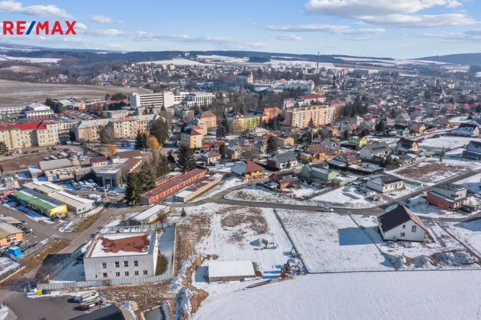Prodej pozemku pro bydlení, Rychnov nad Kněžnou, Na Vyhlídce, 869 m2
