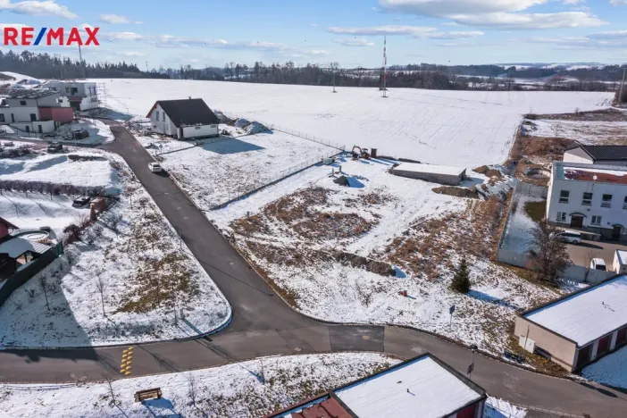 Prodej pozemku pro bydlení, Rychnov nad Kněžnou, Na Vyhlídce, 869 m2