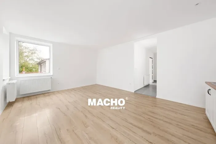 Prodej bytu 2+kk, Soběslav, Jiráskova, 49 m2