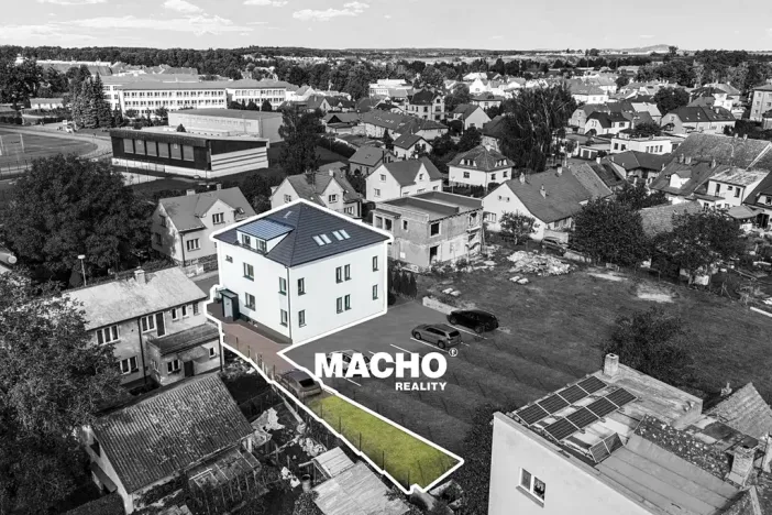 Prodej bytu 2+kk, Soběslav, Jiráskova, 49 m2