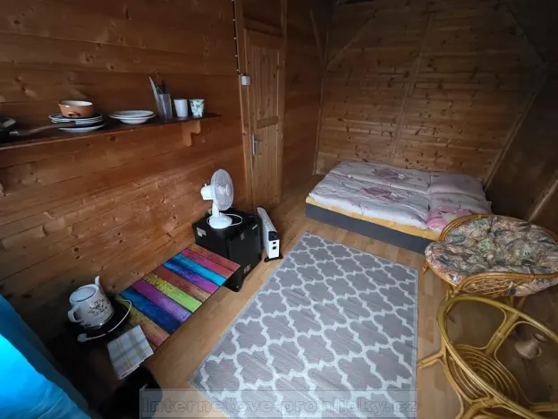 Pronájem ubytování, Praha - Modřany, Soukalova, 14 m2