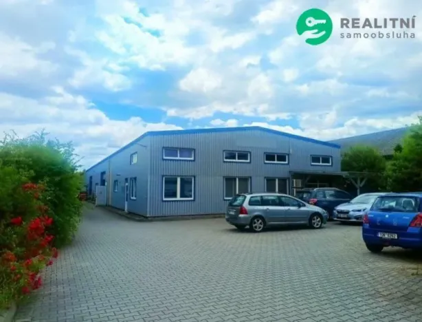 Pronájem skladu, Rudná, 900 m2