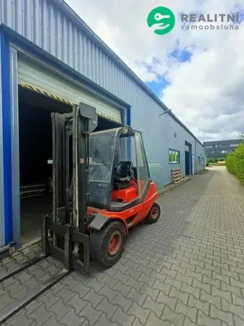 Pronájem skladu, Rudná, 900 m2