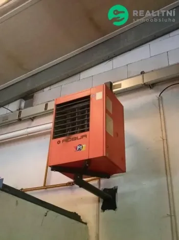 Pronájem skladu, Rudná, 900 m2