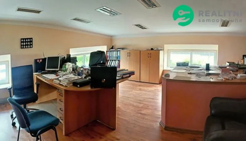 Pronájem skladu, Rudná, 900 m2