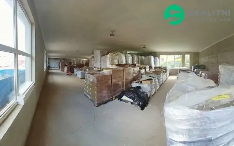 Pronájem skladu, Králův Dvůr, 300 m2