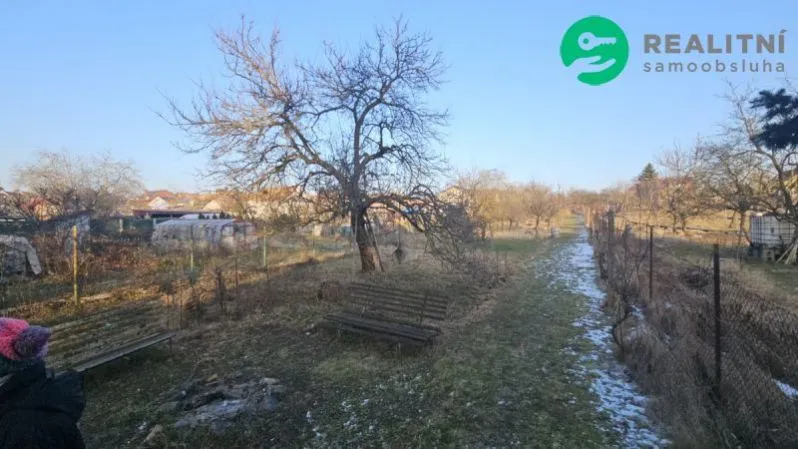 Prodej pozemku pro bydlení, Přibice, 1369 m2