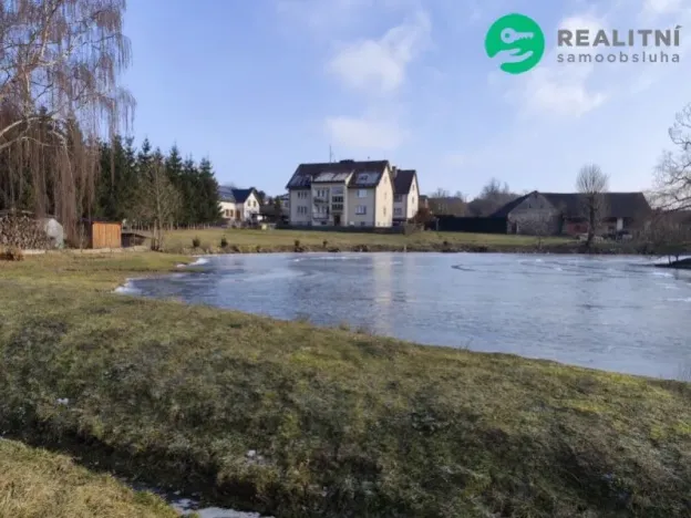 Prodej pozemku pro bydlení, Měčín, Černovec, 1600 m2