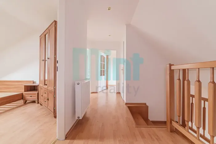 Pronájem bytu 4+1, Ostrava, Přibylova, 118 m2