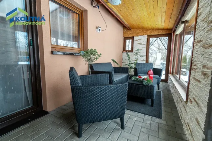 Pronájem chaty, Tichá, 56 m2