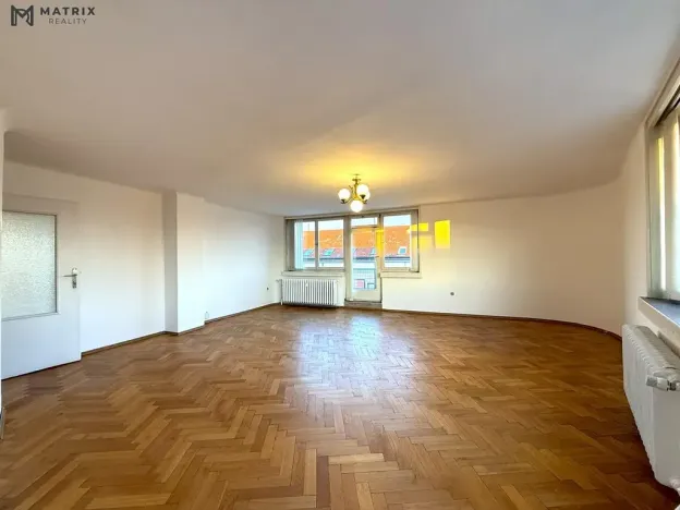 Pronájem bytu 2+kk, Praha - Holešovice, Františka Křížka, 120 m2