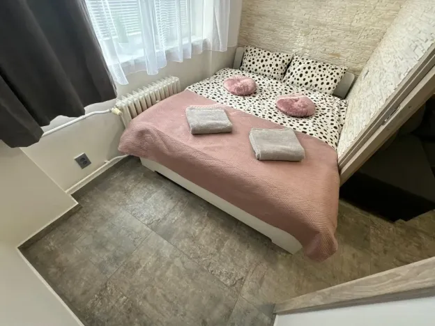 Pronájem bytu 2+kk, Praha - Nové Město, Sokolská, 23 m2