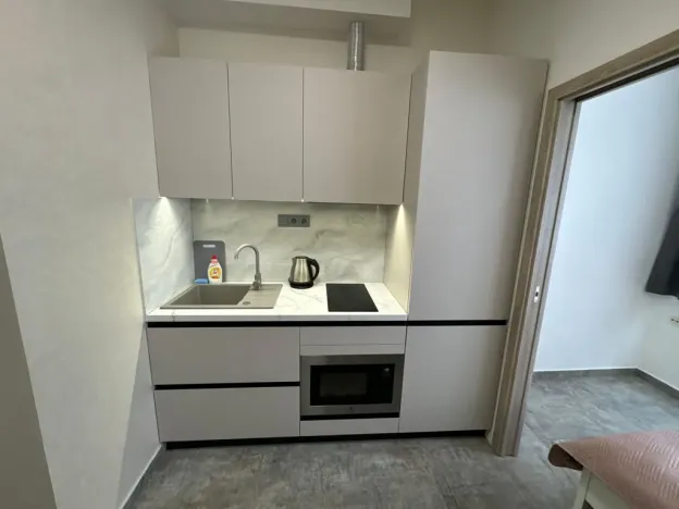 Pronájem bytu 2+kk, Praha - Nové Město, Sokolská, 23 m2