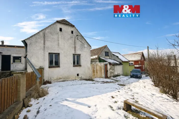 Prodej rodinného domu, Příštpo, 30 m2