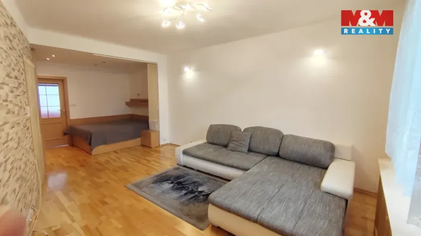 Pronájem bytu 2+1, Most, M. G. Dobnera, 54 m2