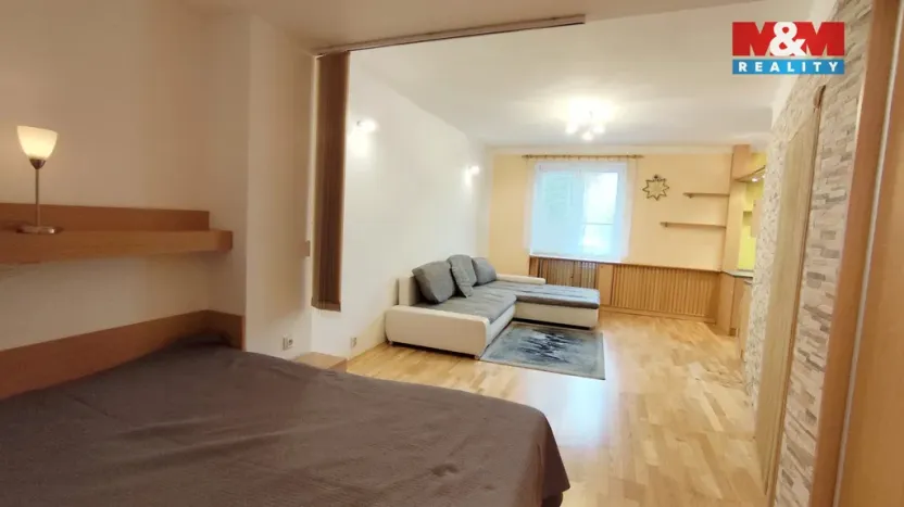 Pronájem bytu 2+1, Most, M. G. Dobnera, 54 m2