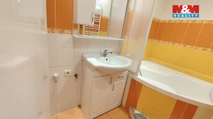 Pronájem bytu 2+1, Most, M. G. Dobnera, 54 m2