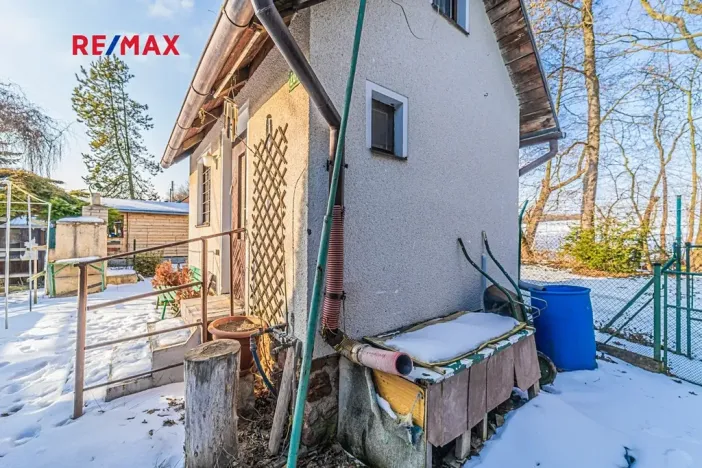 Prodej chaty, Slaný, 16 m2