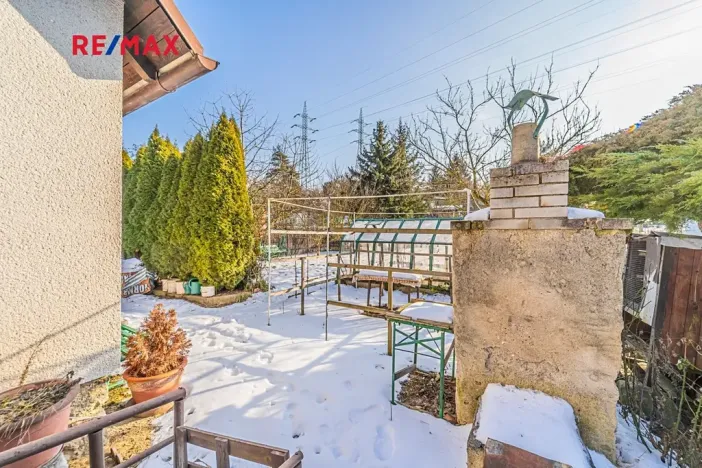 Prodej chaty, Slaný, 16 m2