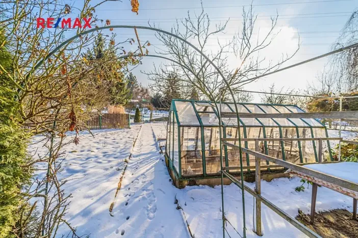 Prodej chaty, Slaný, 16 m2