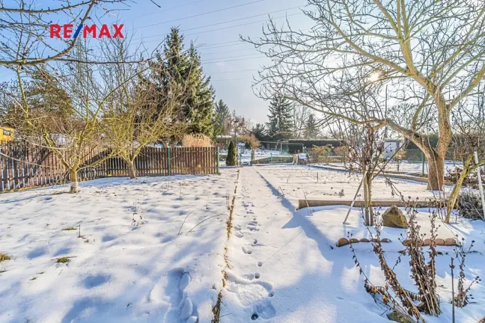 Prodej chaty, Slaný, 16 m2