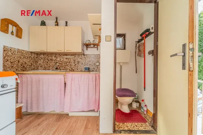 Prodej chaty, Slaný, 16 m2