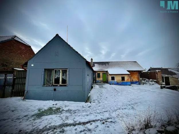 Prodej rodinného domu, Dolní Vilémovice, 167 m2