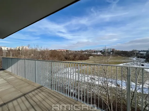 Pronájem bytu 2+kk, Brno, Trnkova, 44 m2