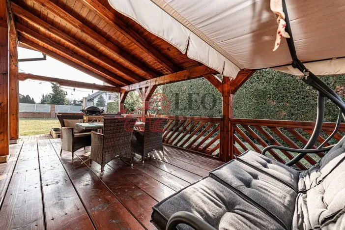 Prodej rodinného domu, Jesenice - Osnice, Hledíková, 164 m2