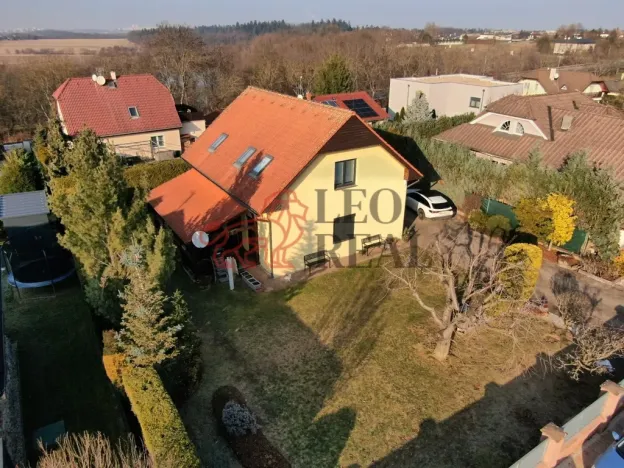 Prodej rodinného domu, Jesenice - Osnice, Hledíková, 164 m2