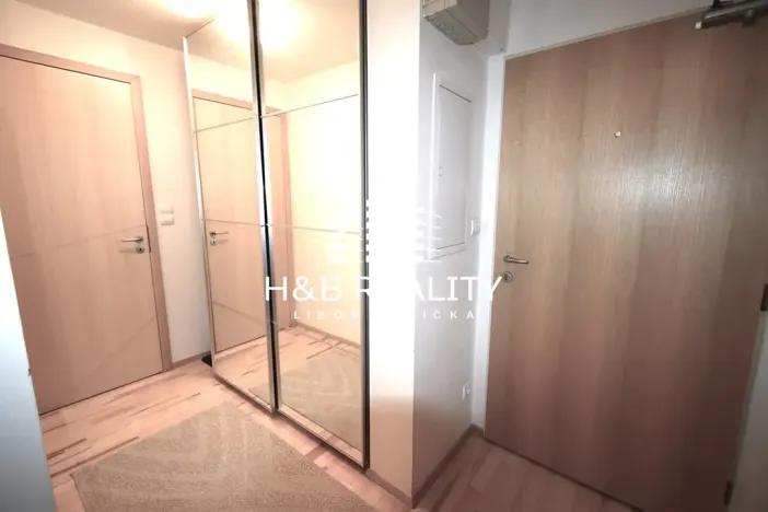 Pronájem bytu 1+kk, Praha - Žižkov, Ke kapslovně, 53 m2