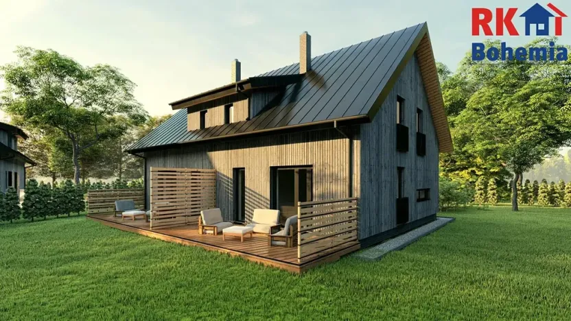 Prodej pozemku pro bydlení, Žacléř, 3705 m2