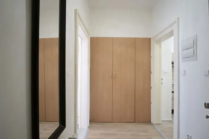 Pronájem bytu 2+1, Praha - Žižkov, Bořivojova, 49 m2