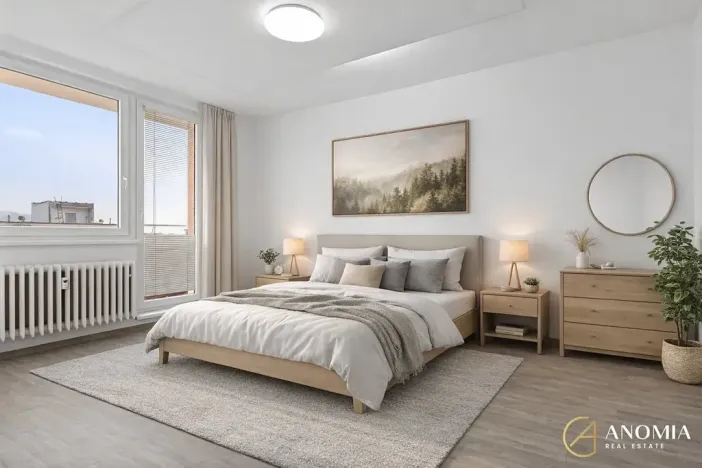 Pronájem bytu 1+1, Brno, Vavřinecká, 35 m2