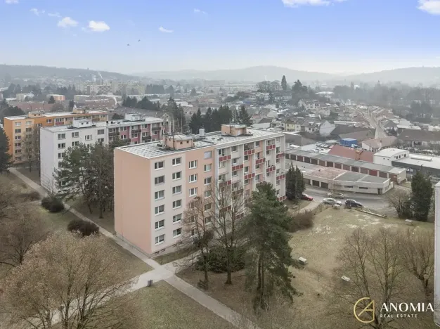 Pronájem bytu 1+1, Brno, Vavřinecká, 35 m2