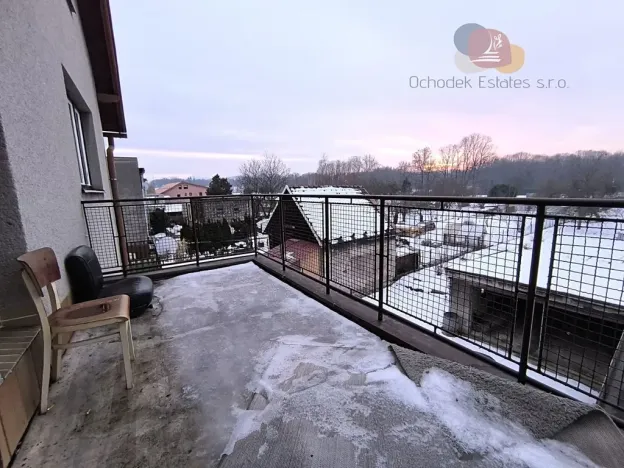 Prodej vícegeneračního domu, Staré Město, Na Baštici, 241 m2