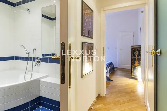 Pronájem bytu 2+1, Praha - Vinohrady, Anny Letenské, 54 m2