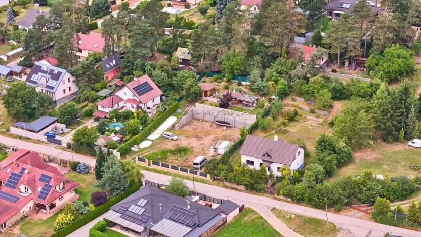 Prodej pozemku pro bydlení, Nespeky, 1509 m2