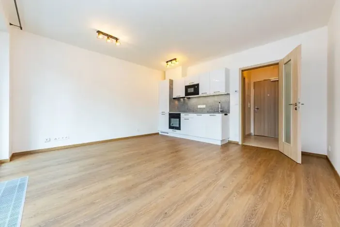 Pronájem bytu 1+kk, Praha - Záběhlice, Klapálkova, 31 m2