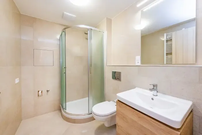 Pronájem bytu 1+kk, Praha - Záběhlice, Klapálkova, 31 m2