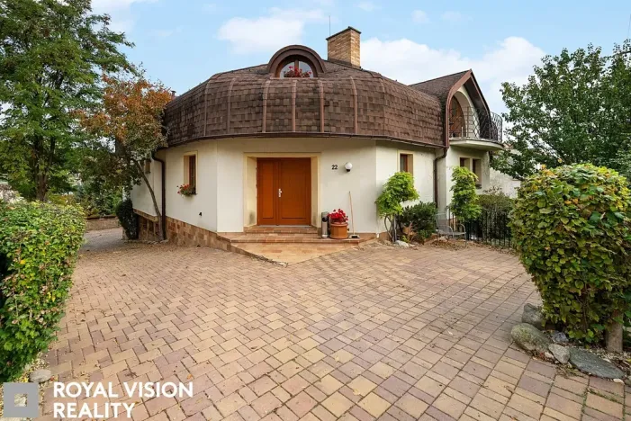 Prodej rodinného domu, Brno, Breitcetlova, 481 m2