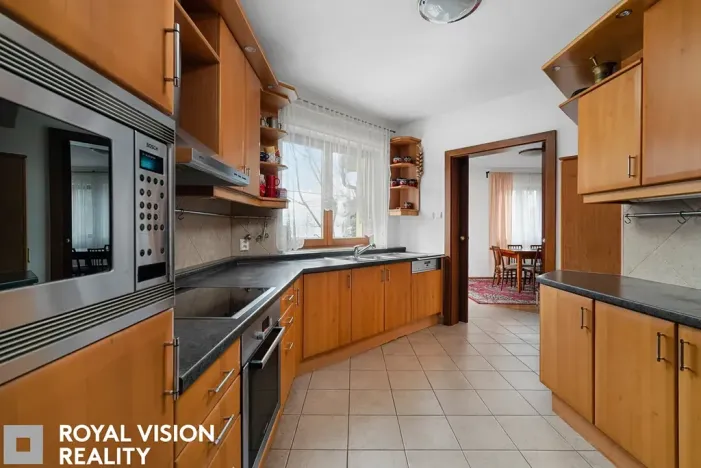 Prodej rodinného domu, Brno, Breitcetlova, 481 m2