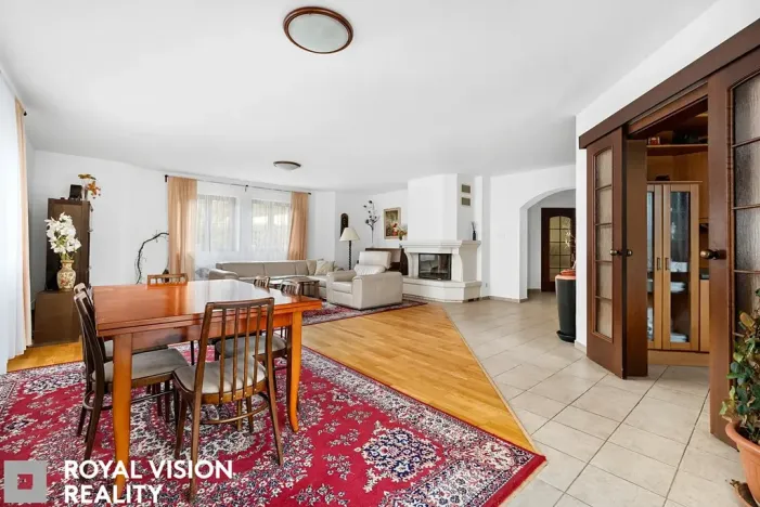 Prodej rodinného domu, Brno, Breitcetlova, 481 m2