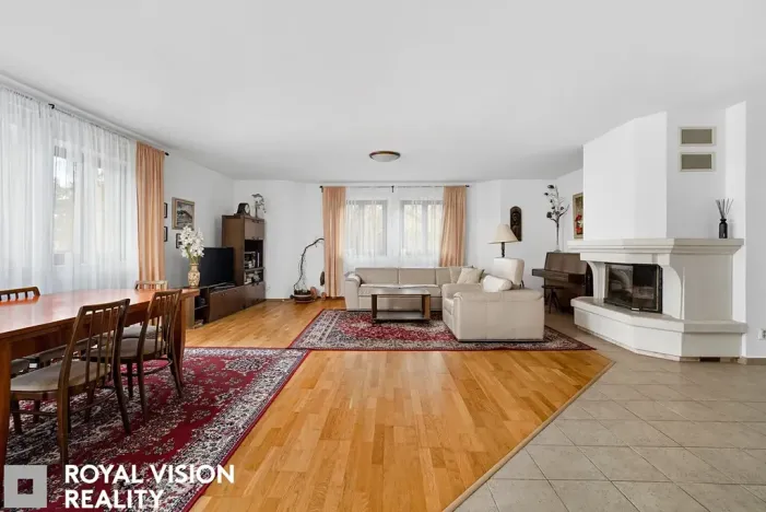 Prodej rodinného domu, Brno, Breitcetlova, 481 m2