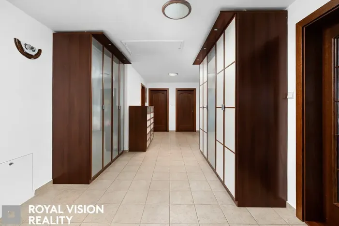 Prodej rodinného domu, Brno, Breitcetlova, 481 m2