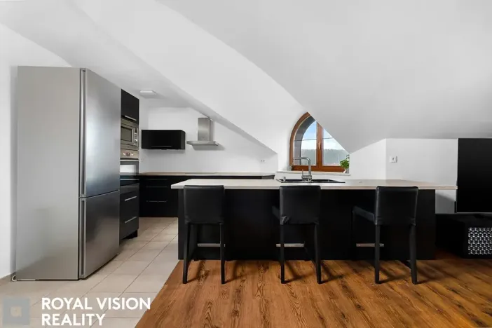 Prodej rodinného domu, Brno, Breitcetlova, 481 m2